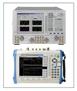 دستگاه تحلیل شبکه (Network Analyzer)