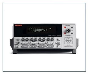 نانو ولت متر (Nanovolt meter)