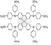 Spiro-MeoTAD - اسپیرومتوکسی فنیل آمینو 250