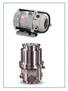 انواع پمپ های خلا (Vacuum Pump)